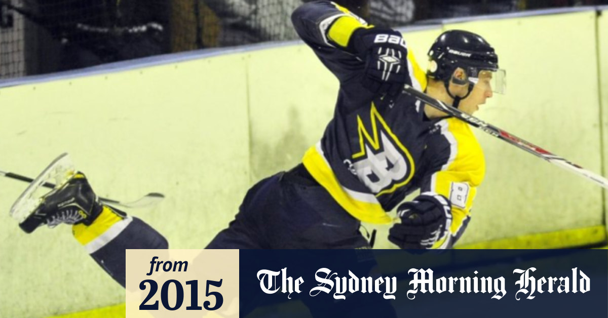 Ice Hockey Canberra Brave looking to continue AIHL playoff push against Sydney Bears